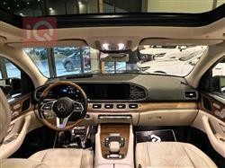 مرسيدس بنز GLS